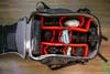 Inside the Manfrotto PRO Light Flexloader Backpack L